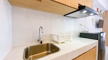 Modern Homey Studio At Tokyo Riverside Pik 2 Apartment