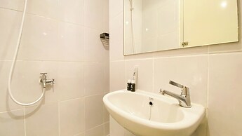 Modern Homey Studio At Tokyo Riverside Pik 2 Apartment