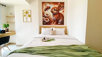 Modern Homey Studio At Tokyo Riverside Pik 2 Apartment