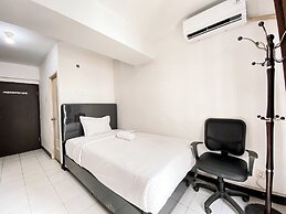 The Urban Designed Studio At Jarrdin Cihampelas Apartment