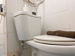 The Urban Designed Studio At Jarrdin Cihampelas Apartment