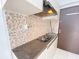 The Urban Designed Studio At Jarrdin Cihampelas Apartment