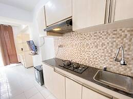 The Urban Designed Studio At Jarrdin Cihampelas Apartment