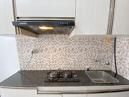 The Urban Designed Studio At Jarrdin Cihampelas Apartment