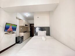 The Urban Designed Studio At Jarrdin Cihampelas Apartment