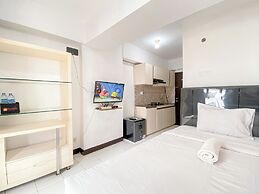 The Urban Designed Studio At Jarrdin Cihampelas Apartment