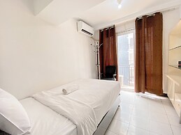 The Urban Designed Studio At Jarrdin Cihampelas Apartment