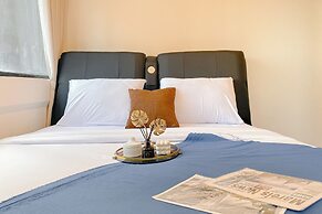 Minimalist And Tranquil 2Br Meikarta Apartment