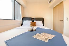 Minimalist And Tranquil 2Br Meikarta Apartment