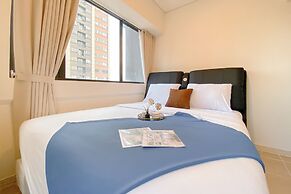 Minimalist And Tranquil 2Br Meikarta Apartment