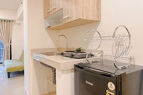 Minimalist And Tranquil 2Br Meikarta Apartment