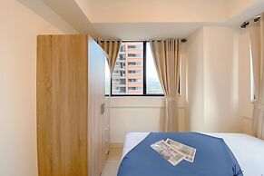 Minimalist And Tranquil 2Br Meikarta Apartment