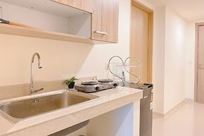 Minimalist And Tranquil 2Br Meikarta Apartment