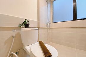 Minimalist And Tranquil 2Br Meikarta Apartment