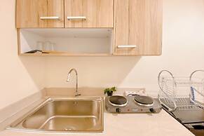 Minimalist And Tranquil 2Br Meikarta Apartment