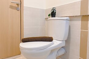 Minimalist And Tranquil 2Br Meikarta Apartment