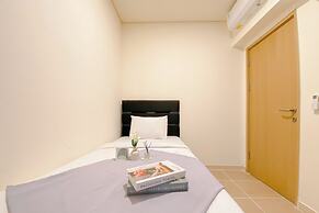 Minimalist And Tranquil 2Br Meikarta Apartment