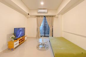 Minimalist And Tranquil 2Br Meikarta Apartment