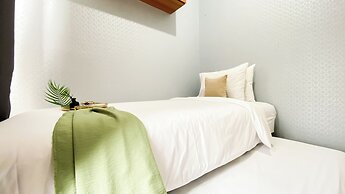 Scenic 2Br Apartment At M-Town Residence