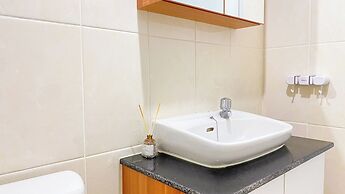 Scenic 2Br Apartment At M-Town Residence