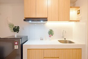 Simply And Compact Studio At Tokyo Riverside Pik 2 Apartment