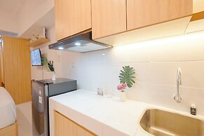 Simply And Compact Studio At Tokyo Riverside Pik 2 Apartment