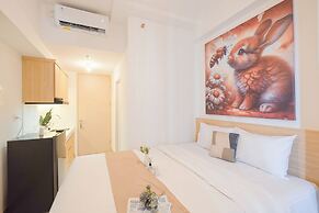 Simply And Compact Studio At Tokyo Riverside Pik 2 Apartment