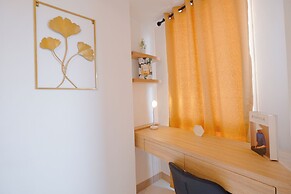 Simply And Compact Studio At Tokyo Riverside Pik 2 Apartment