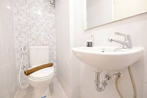 Simply And Compact Studio At Tokyo Riverside Pik 2 Apartment