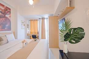 Simply And Compact Studio At Tokyo Riverside Pik 2 Apartment
