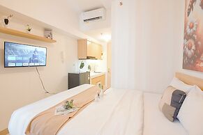 Simply And Compact Studio At Tokyo Riverside Pik 2 Apartment