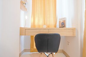 Simply And Compact Studio At Tokyo Riverside Pik 2 Apartment