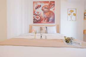 Simply And Compact Studio At Tokyo Riverside Pik 2 Apartment