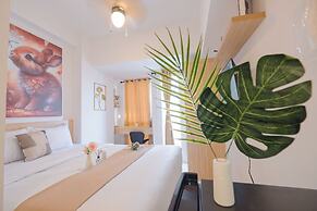 Simply And Compact Studio At Tokyo Riverside Pik 2 Apartment