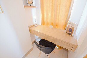 Simply And Compact Studio At Tokyo Riverside Pik 2 Apartment