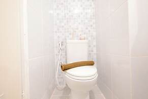 Simply And Compact Studio At Tokyo Riverside Pik 2 Apartment