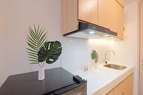 Simply And Compact Studio At Tokyo Riverside Pik 2 Apartment