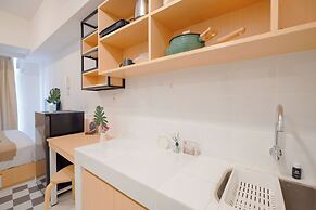 Modern And Compact Studio At Tokyo Riverside Pik 2 Apartement