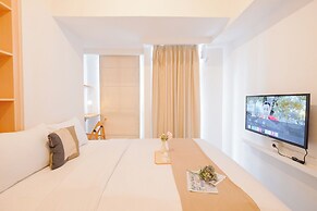 Modern And Compact Studio At Tokyo Riverside Pik 2 Apartement