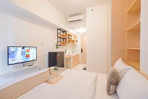 Modern And Compact Studio At Tokyo Riverside Pik 2 Apartement