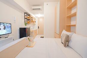 Modern And Compact Studio At Tokyo Riverside Pik 2 Apartement