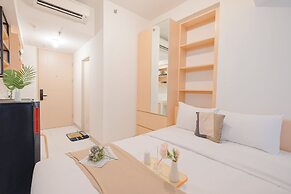 Modern And Compact Studio At Tokyo Riverside Pik 2 Apartement