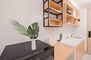 Modern And Compact Studio At Tokyo Riverside Pik 2 Apartement