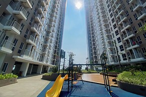 Modern And Compact Studio At Tokyo Riverside Pik 2 Apartement