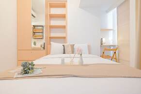 Modern And Compact Studio At Tokyo Riverside Pik 2 Apartement