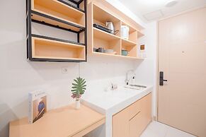 Modern And Compact Studio At Tokyo Riverside Pik 2 Apartement