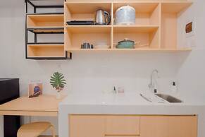 Modern And Compact Studio At Tokyo Riverside Pik 2 Apartement