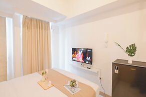 Modern And Compact Studio At Tokyo Riverside Pik 2 Apartement