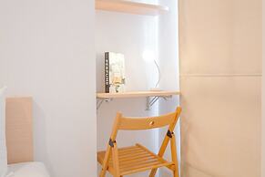 Modern And Compact Studio At Tokyo Riverside Pik 2 Apartement