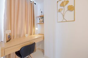 Good Deal And Tranquil Studio Apartment Tokyo Riverside Pik 2